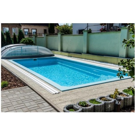 Bazén Kaspik 6,35 x 3,05 x 1,4