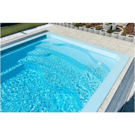 Bazén Kaspik 6,35 x 3,05 x 1,4