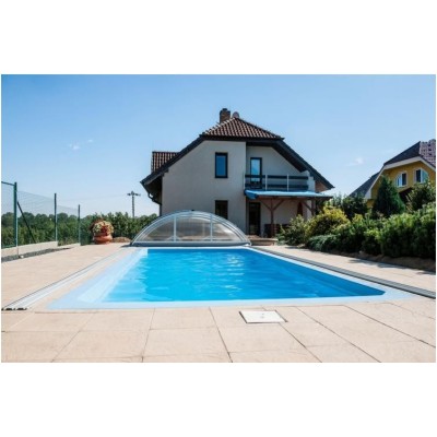 Bazén Kaspik 6,35 x 3,05 x 1,4