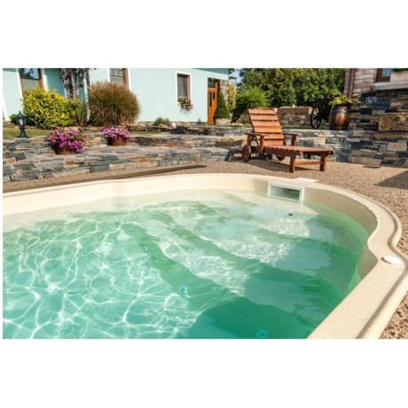 Bazén Seč 6,5 x 3 x 1,35