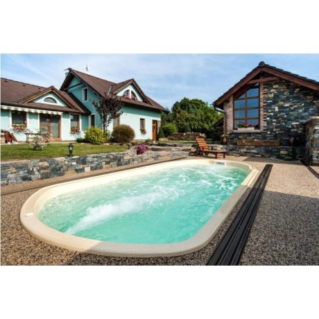 Bazén Seč 6,5 x 3 x 1,35