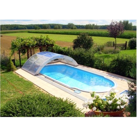 Bazén Seč 6,5 x 3 x 1,35