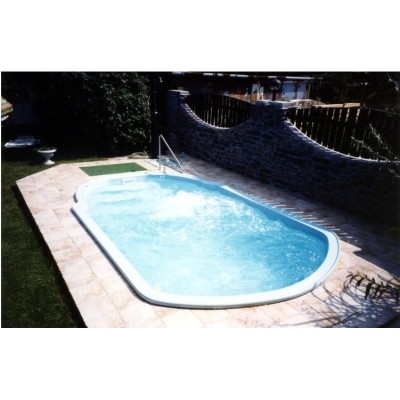 Bazén Lipno 5,2 x 3 x 1,15