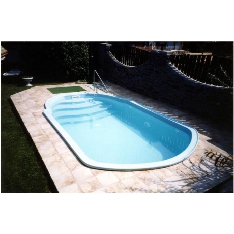 Bazén Lipno 5,2 x 3 x 1,15