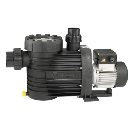 Filtrační zařízení - KIT MIDI 600, 14 m3/h, 230 V, 6-ti cest. boč. ventil, čerp. Bettar