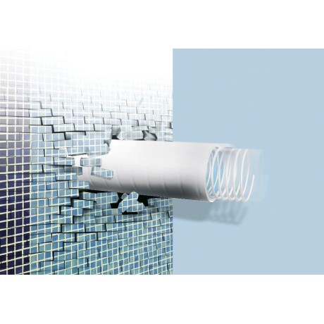 PVC flexi hadice - Baz hadice PROTECT (vrstva odolná chlóru) d 63 mm