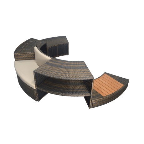 Nábytek pro vířivku Vita