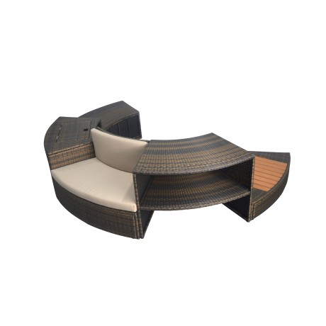 Nábytek pro vířivku Vita