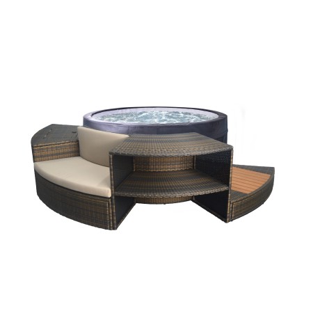 Nábytek pro vířivku Vita