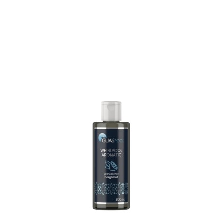 GUAPEXX GUAA WHIRLPOOL AROMATIC - Bergamot