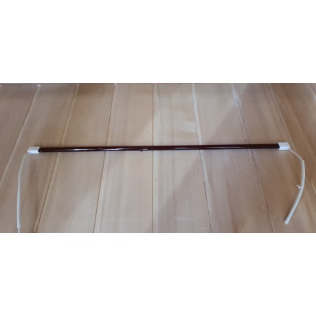 Plně spektrální zářič Redglass Dark - součástí všech saun Belatrix