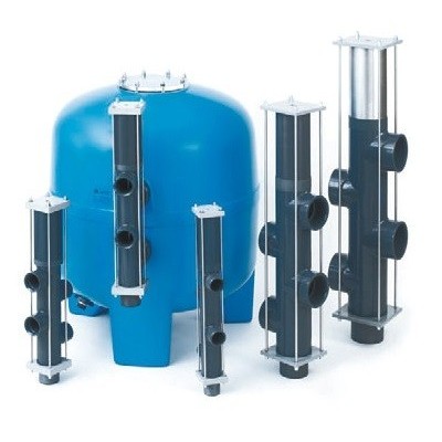 BESGO 5-cestný, d 50mm, 125mm