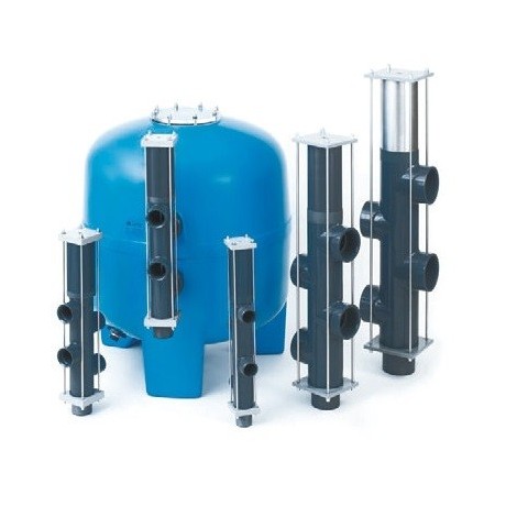 BESGO 5-cestný, d 50mm, 125mm