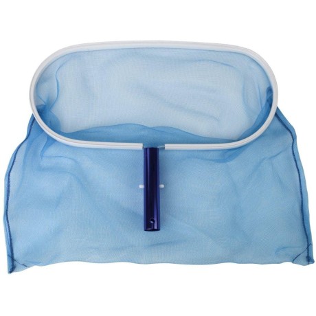 Síťka do hloubky s ALU rámem modrá