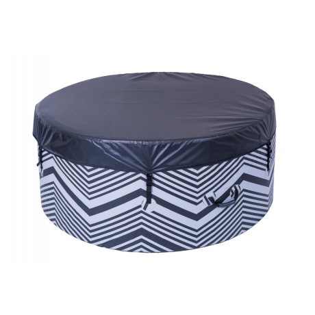 Mobilní pěnová vířivka Belatrix Montana 130