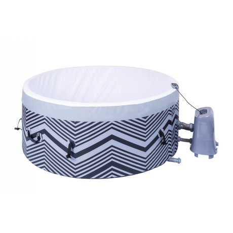 Mobilní pěnová vířivka Belatrix Montana 130