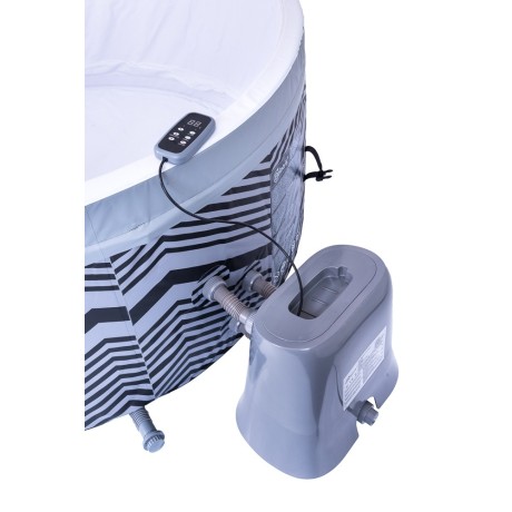 Mobilní pěnová vířivka Belatrix Montana 130