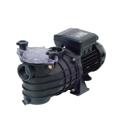 Filtrační zařízení - KIT MIDI 400, 4 m3/h, 230 V, 6-ti cest. boč. ventil, čerp. Micro Delfino