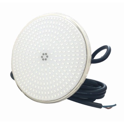 Žárovka LED Flat bílá plochá 21W