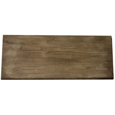 Dlažba Louisiane – rovný díl 600 x 250 x 35 mm, přírodní dřevo