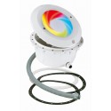 Podvodní světlomet VA LED - 33W, RGB
