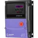 Frekvenční měnič OPTIDRIVE E3 - 4,0kW, 9,5A, 3 x 400V, IP66