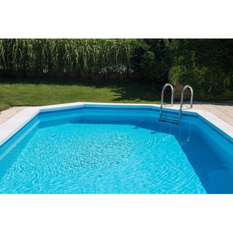 ALKORPLAN 2K - Adriatic blue; 1,65m šíře, 1,5mm, metráž