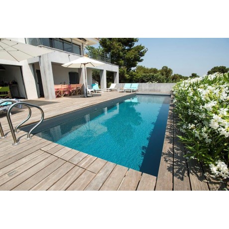 ALKORPLAN 2K - Dark Grey; 2,05m šíře, 1,5mm, metráž