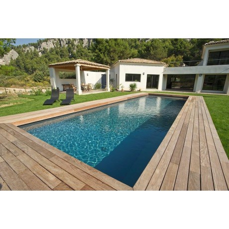 ALKORPLAN 2K - Dark Grey; 2,05m šíře, 1,5mm, metráž