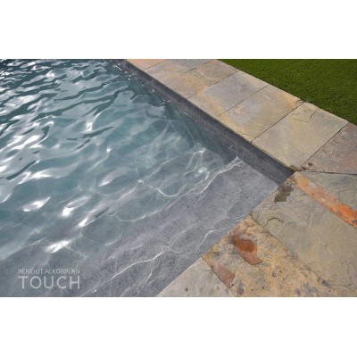 ALKORPLAN TOUCH - Prestige; 1,65m šíře, 2,0mm, metráž