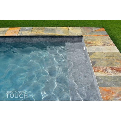 ALKORPLAN TOUCH - Prestige; 1,65m šíře, 2,0mm, metráž