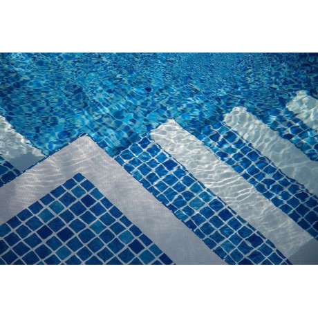 ALKORPLAN 3K - Persia Blue; 1,65m šíře, 1,5mm, metráž