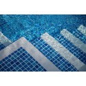 Fólie pro vyvařování bazénů ALKORPLAN 3K, Persia Modrá, 1,65m šíře, 1,5mm, 25m role