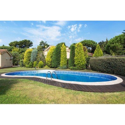 ALKORPLAN 3K - Carrara; 1,65m šíře, 1,5mm, metráž