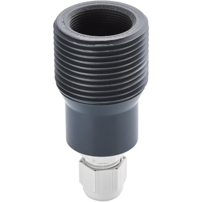 Redukce pro piezoelektrické tlačítko - plast