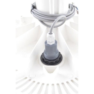 Redukce pro piezoelektrické tlačítko - plast