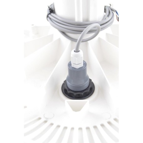 Redukce pro piezoelektrické tlačítko - plast