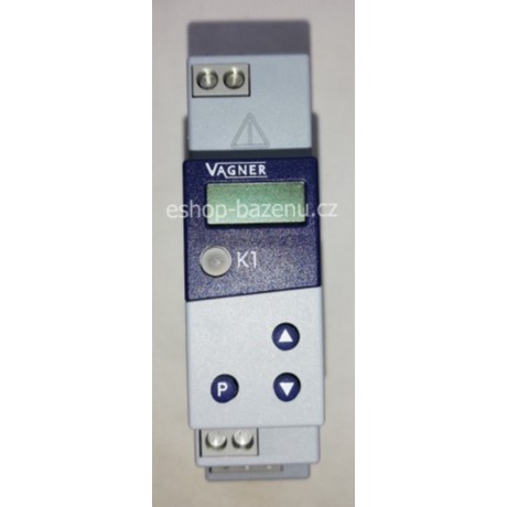 Digitální termostat do el rozvaděče (pro DIN lištu)