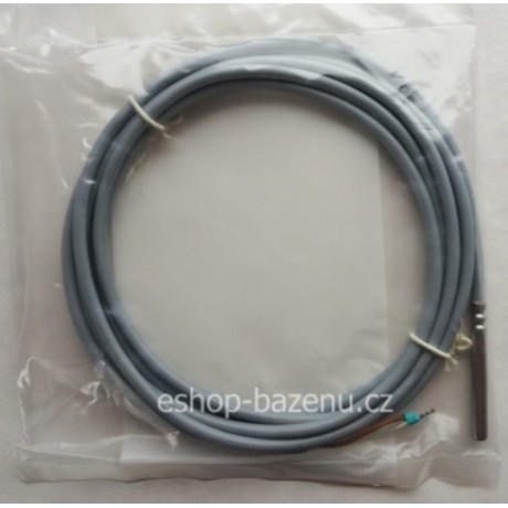 Digitální termostat do el rozvaděče (pro DIN lištu)