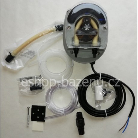 Analogová peristaltická dávkovací pumpa SEKO VA DOS REF