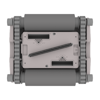 Bezenový vysavač Aquabot UR 200