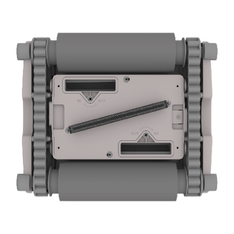 Bezenový vysavač Aquabot UR 200