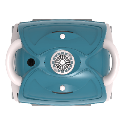 Bezenový vysavač Aquabot UR 200