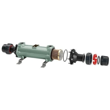 Tepelný výměník Bowman Solar Titan 70 kW (pro tep. čerpadla, solární ohřev)