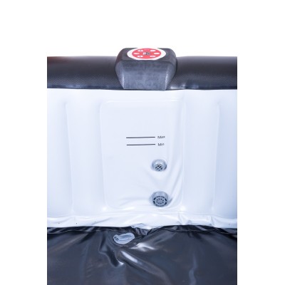 Mobilní (nafukovací) vířivka Belatrix Faro 140