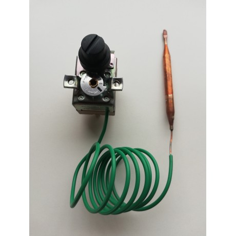 Tepelná pojistka – vnější reset