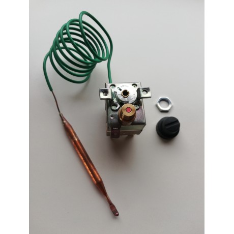 Tepelná pojistka – vnější reset