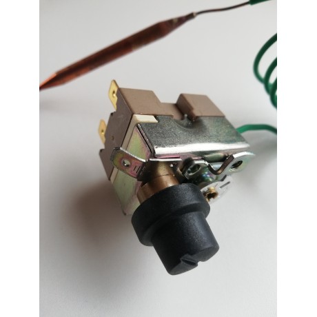 Tepelná pojistka – vnější reset