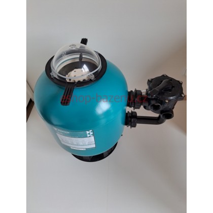 Nádoba bazénové filtrace TRITON TR 40 s bočním ventilem