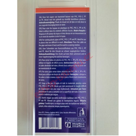 Řezné lanko Griffon